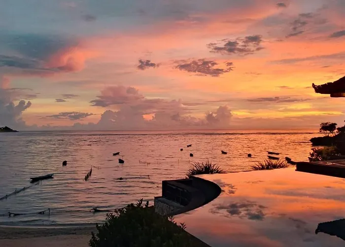 Seaview 3* Nusa Lembongan