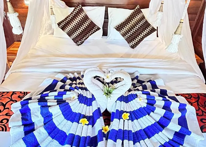 Parco vacanze Seaview Nusa Lembongan