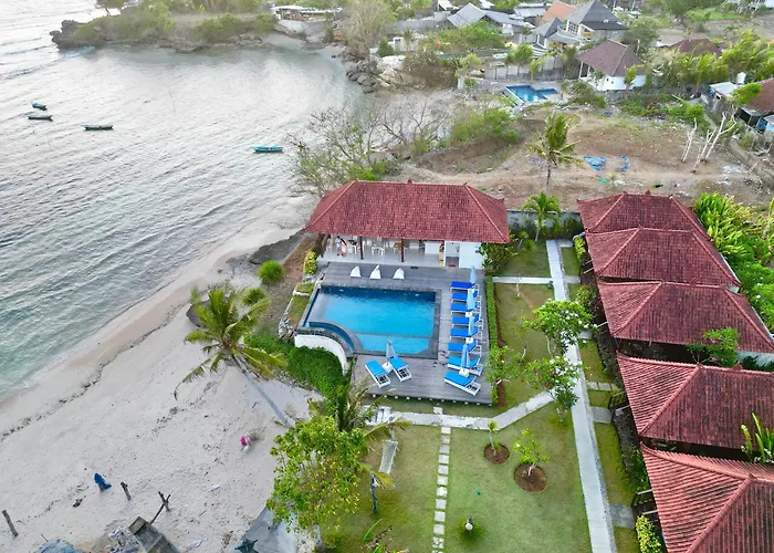 Seaview 3* Nusa Lembongan