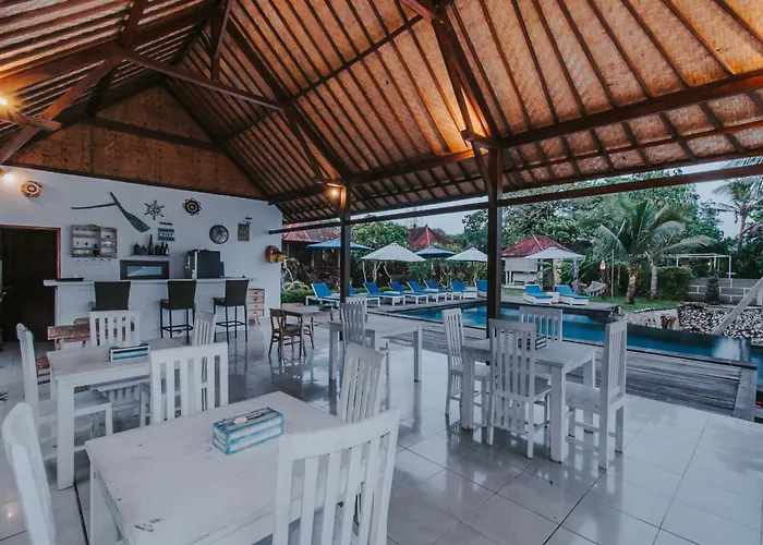 Seaview Parco vacanze Nusa Lembongan