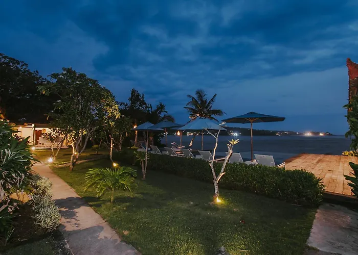 Parco vacanze Seaview Nusa Lembongan