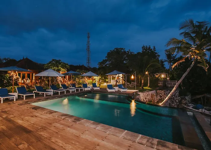 Seaview Nusa Lembongan