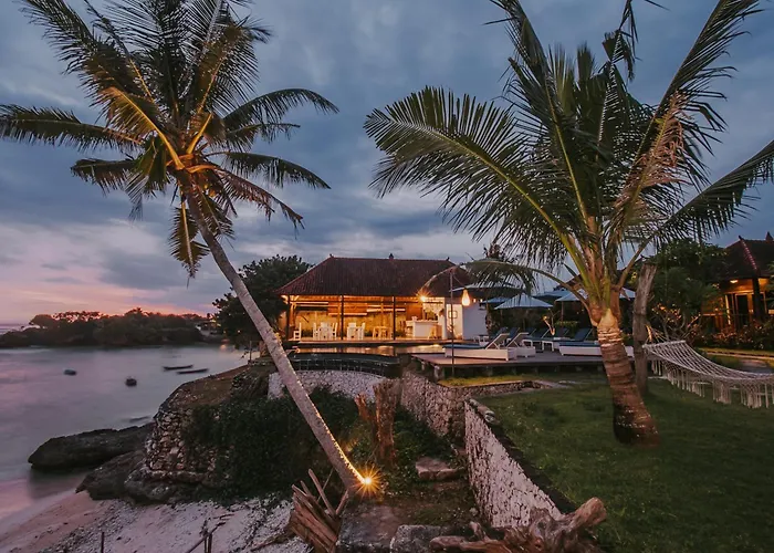 Seaview 3* Nusa Lembongan