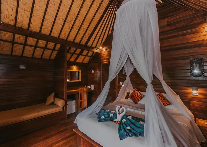 Seaview Parco vacanze Nusa Lembongan