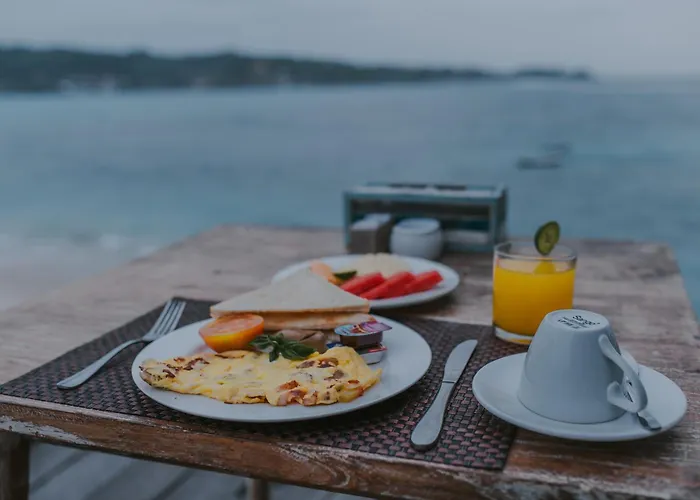 Parco vacanze Seaview Nusa Lembongan