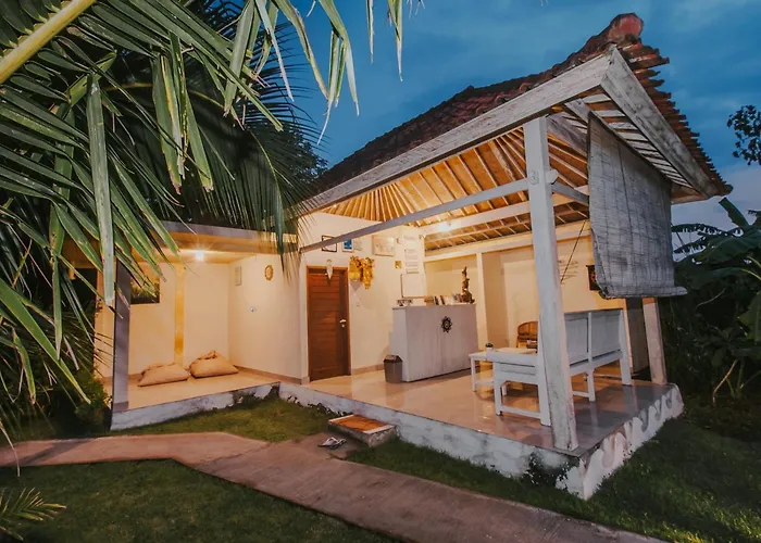 Seaview 3* Nusa Lembongan