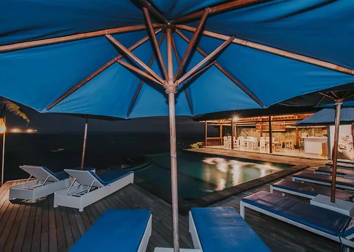 Seaview Parco vacanze Nusa Lembongan