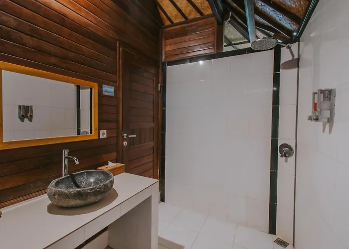 Parco vacanze Seaview Nusa Lembongan