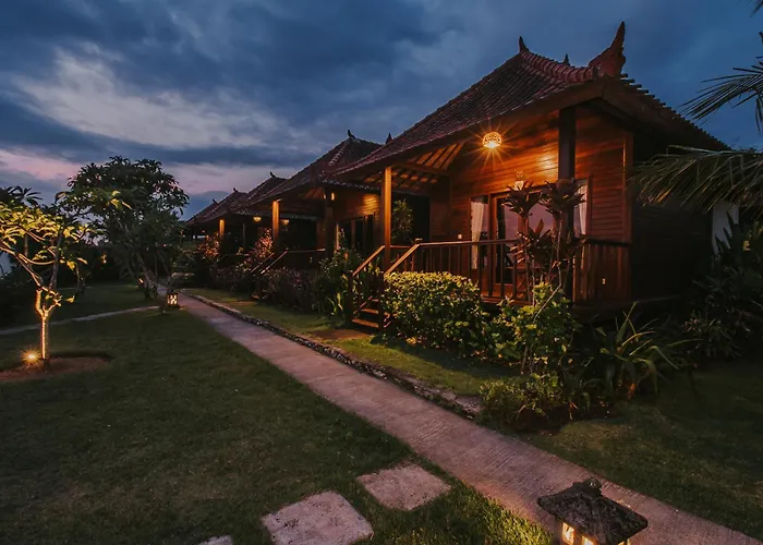 Seaview Parco vacanze Nusa Lembongan