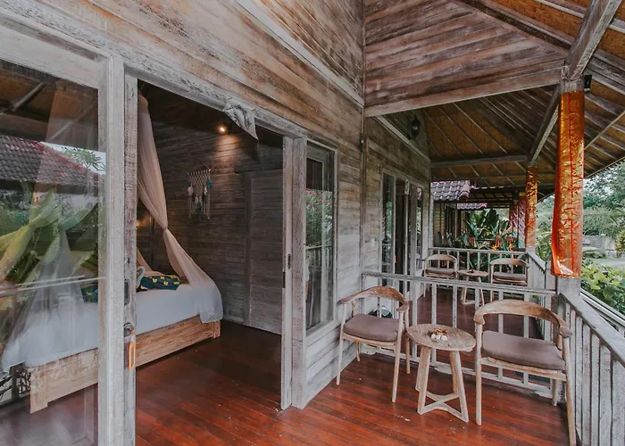 Parco vacanze Seaview Nusa Lembongan