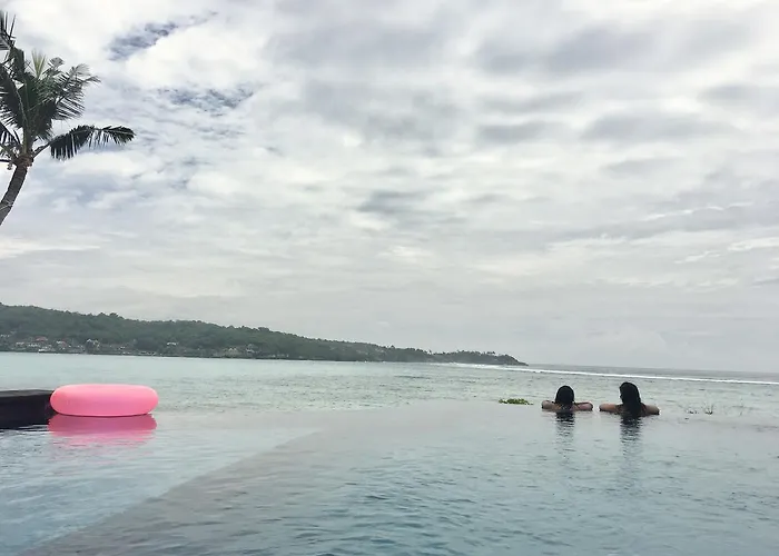Seaview Parco vacanze Nusa Lembongan