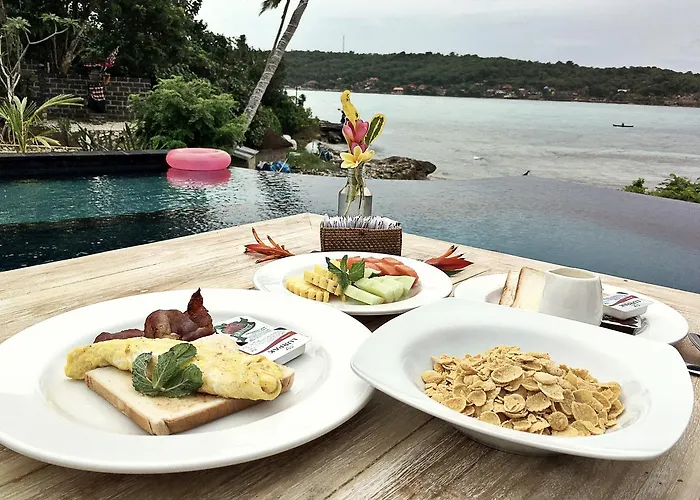 Seaview 3* Nusa Lembongan